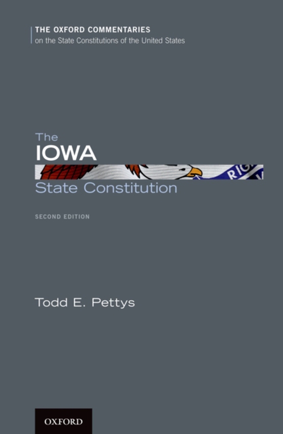 Iowa State Constitution (e-bog) af Pettys, Todd E.