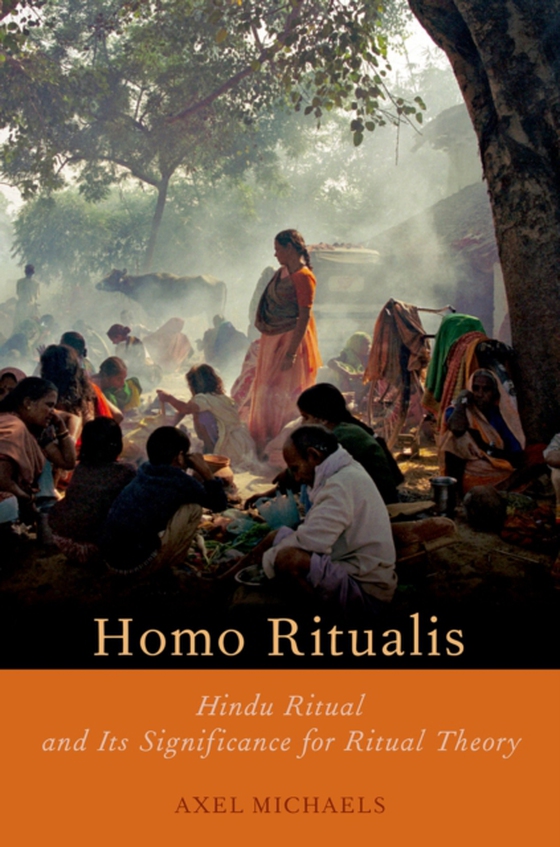 Homo Ritualis (e-bog) af Michaels, Axel