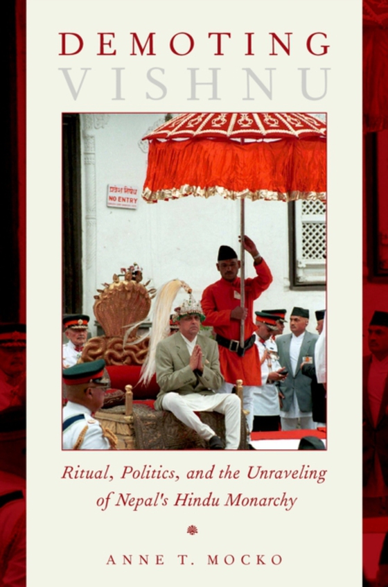 Demoting Vishnu (e-bog) af Mocko, Anne T.
