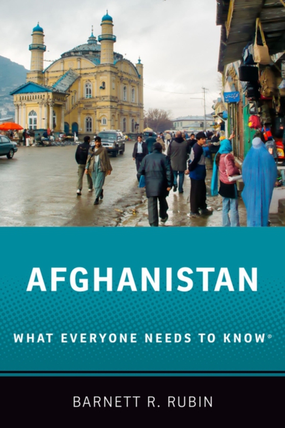 Afghanistan (e-bog) af Rubin, Barnett R.