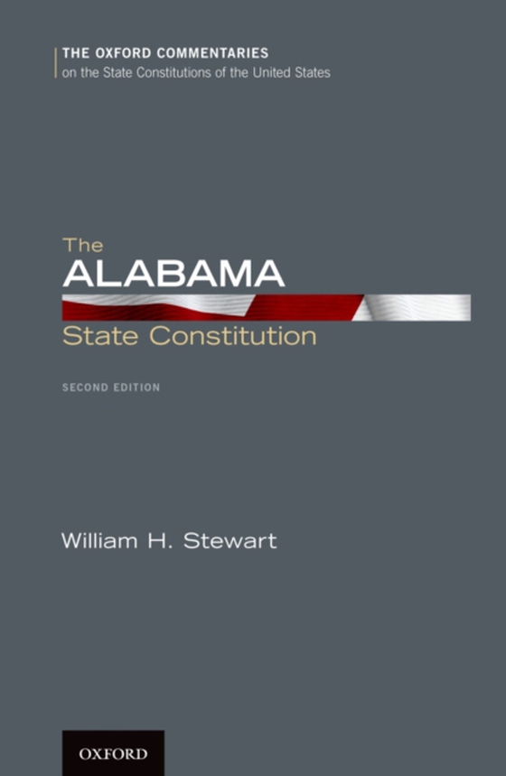 Alabama State Constitution (e-bog) af Stewart, William H.