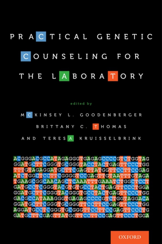 Practical Genetic Counseling for the Laboratory (e-bog) af -