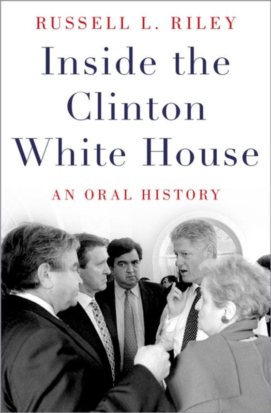 Inside the Clinton White House