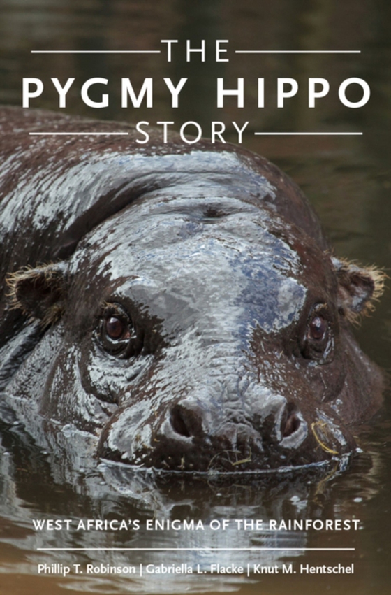 Pygmy Hippo Story (e-bog) af Hentschel, Knut M.