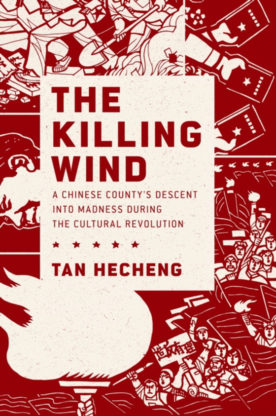 Killing Wind (e-bog) af Hecheng, Tan