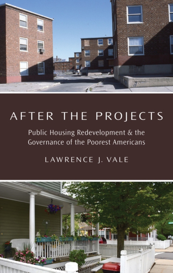 After the Projects (e-bog) af Vale, Lawrence J.