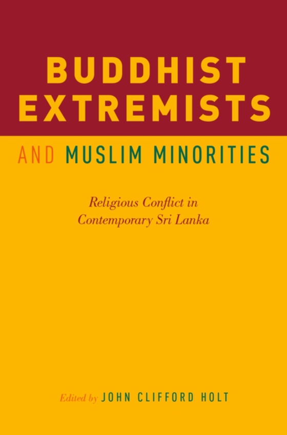 Buddhist Extremists and Muslim Minorities (e-bog) af -