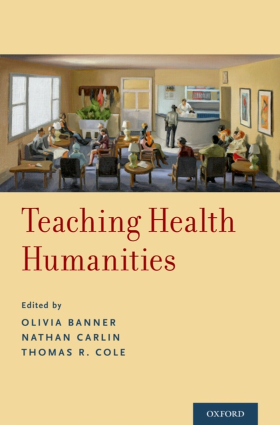 Teaching Health Humanities (e-bog) af -