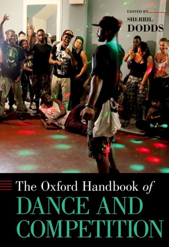 Oxford Handbook of Dance and Competition (e-bog) af -