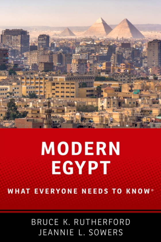 Modern Egypt (e-bog) af Sowers, Jeannie