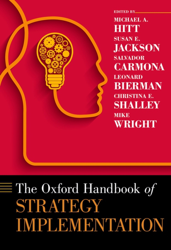 Oxford Handbook of Strategy Implementation (e-bog) af Wright, Mike