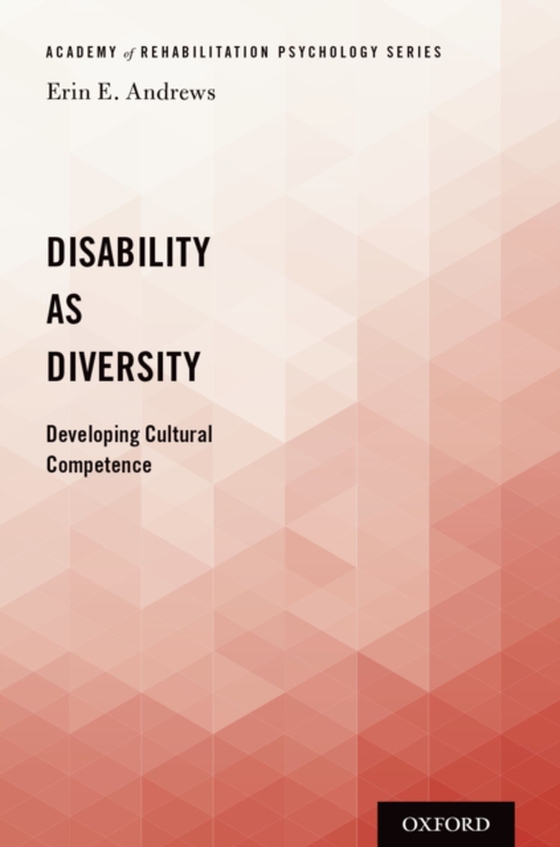 Disability as Diversity (e-bog) af Andrews, Erin E.