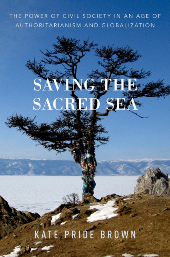 Saving the Sacred Sea (e-bog) af Brown, Kate Pride