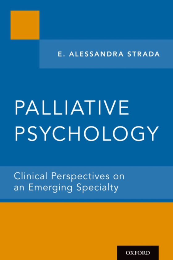 Palliative Psychology (e-bog) af Strada, E. Alessandra