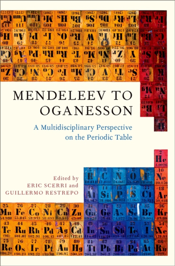 Mendeleev to Oganesson (e-bog) af -