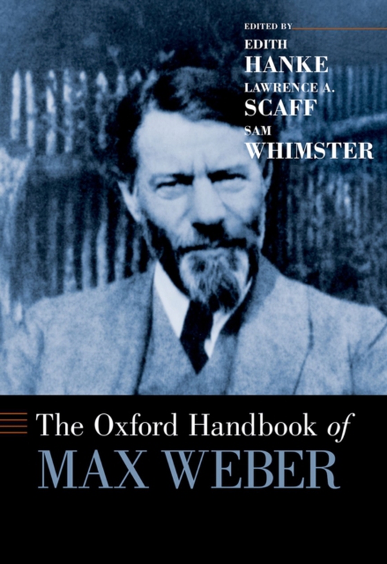 Oxford Handbook of Max Weber (e-bog) af -