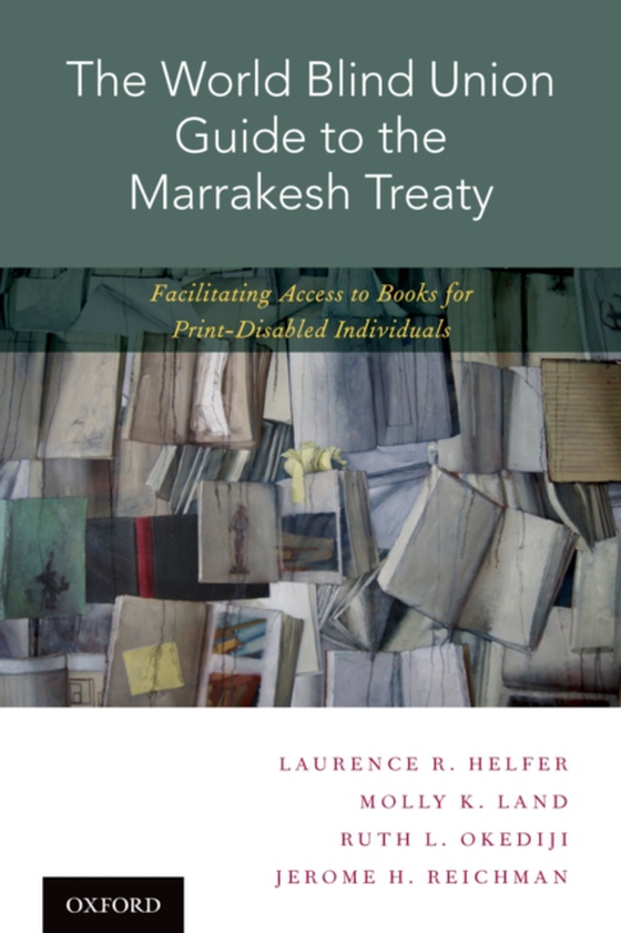 World Blind Union Guide to the Marrakesh Treaty