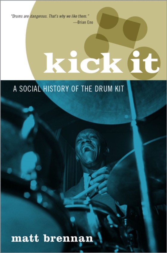 Kick It (e-bog) af Brennan, Matt