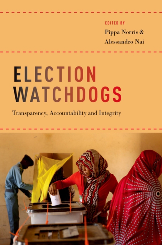 Election Watchdogs (e-bog) af -