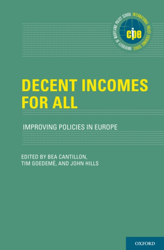 Decent Incomes for All (e-bog) af -