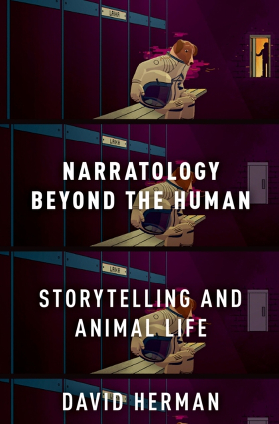 Narratology beyond the Human (e-bog) af Herman, David