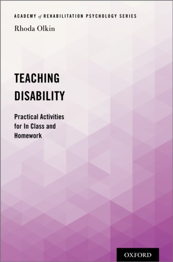 Teaching Disability (e-bog) af Olkin, Rhoda