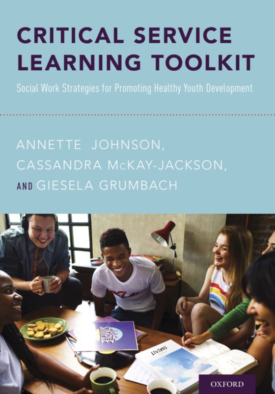 Critical Service Learning Toolkit (e-bog) af Grumbach, Giesela