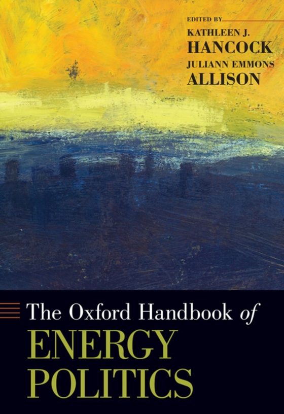 Oxford Handbook of Energy Politics (e-bog) af -