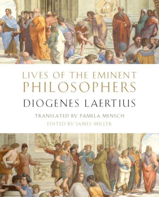 Lives of the Eminent Philosophers (e-bog) af Laertius, Diogenes