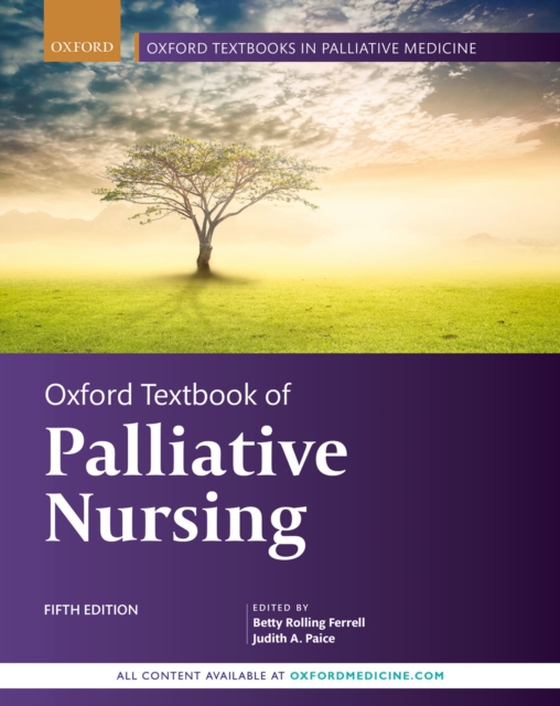 Oxford Textbook of Palliative Nursing (e-bog) af -