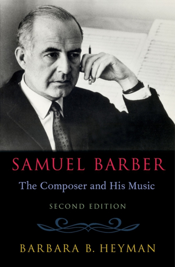 Samuel Barber (e-bog) af Heyman, Barbara B.