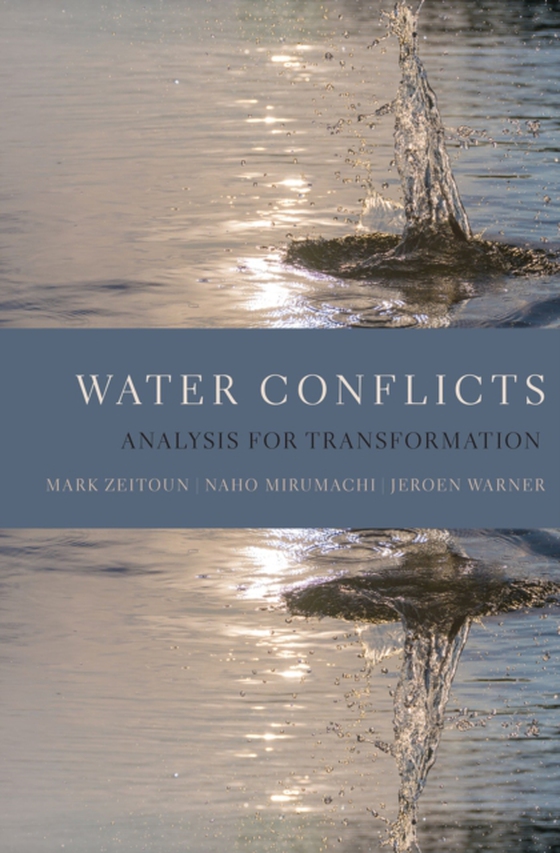 Water Conflicts (e-bog) af Warner, Jeroen