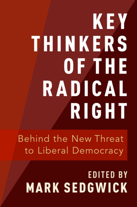 Key Thinkers of the Radical Right (e-bog) af -