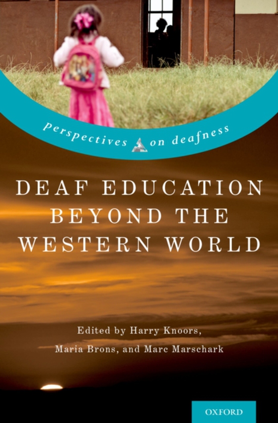 Deaf Education Beyond the Western World (e-bog) af -