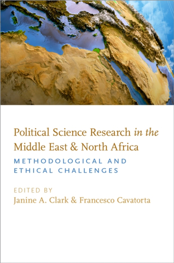 Political Science Research in the Middle East and North Africa (e-bog) af -