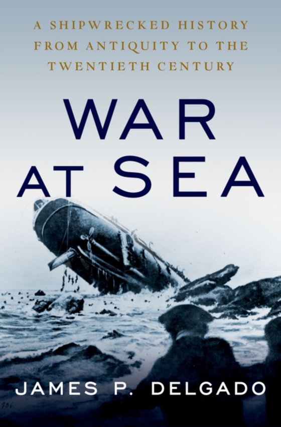 War at Sea (e-bog) af Delgado, James P.