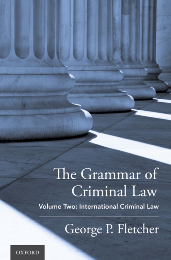 Grammar of Criminal Law