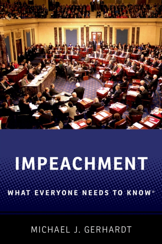 Impeachment (e-bog) af Gerhardt, Michael J.