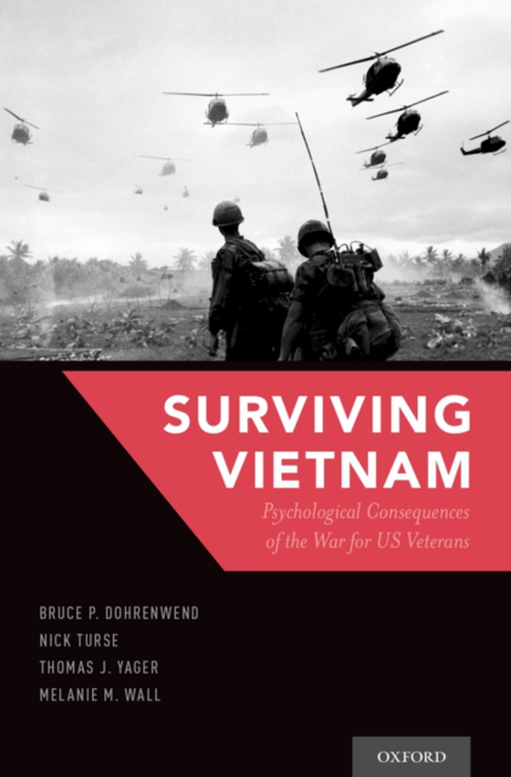 Surviving Vietnam (e-bog) af Wall, Melanie M.