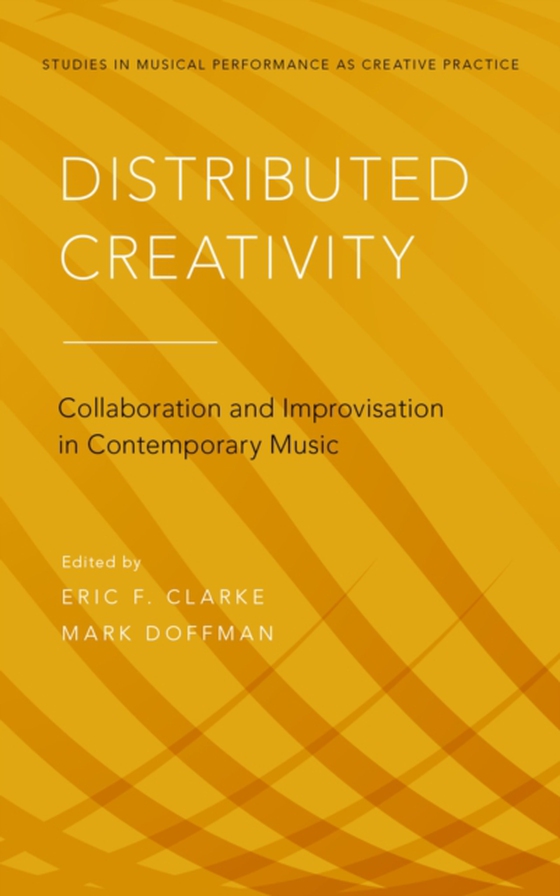 Distributed Creativity (e-bog) af -