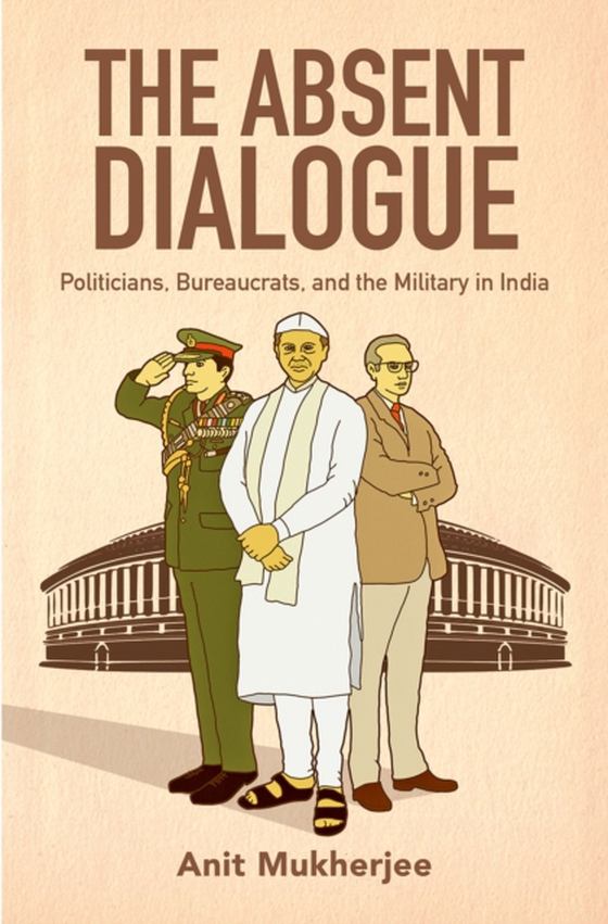 Absent Dialogue (e-bog) af Mukherjee, Anit