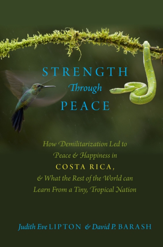 Strength Through Peace (e-bog) af Barash, David P.