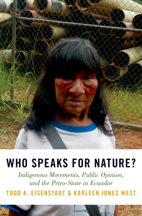 Who Speaks for Nature? (e-bog) af West, Karleen Jones