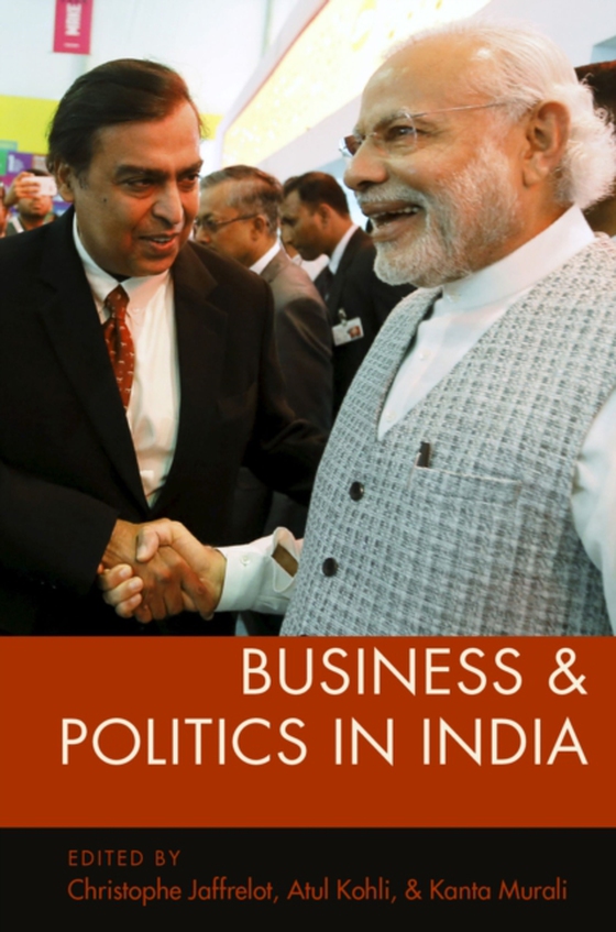 Business and Politics in India (e-bog) af -