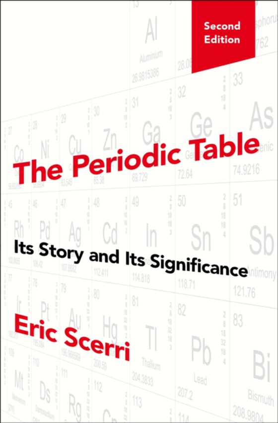 Periodic Table (e-bog) af Scerri, Eric