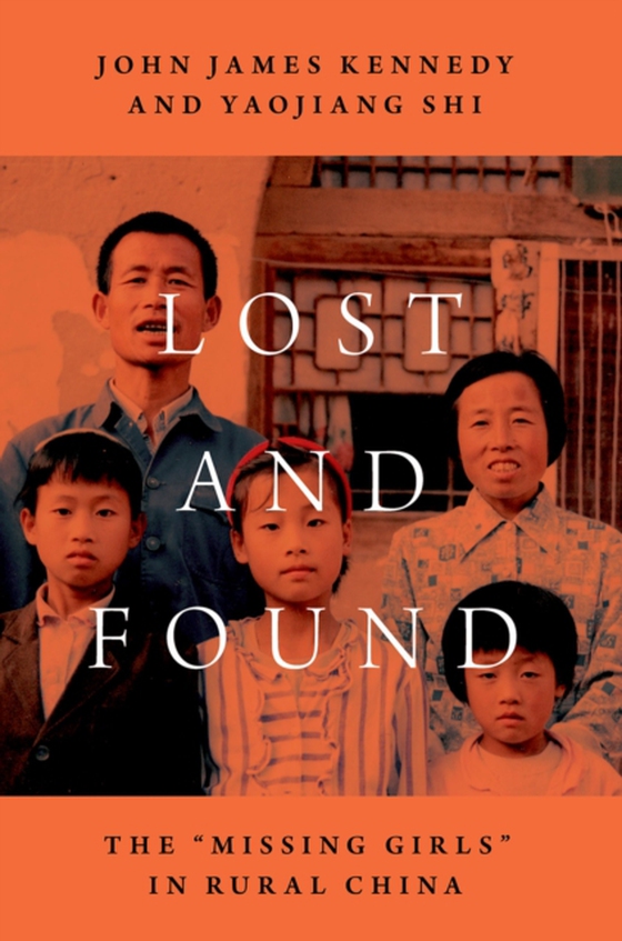 Lost and Found (e-bog) af Shi, Yaojiang