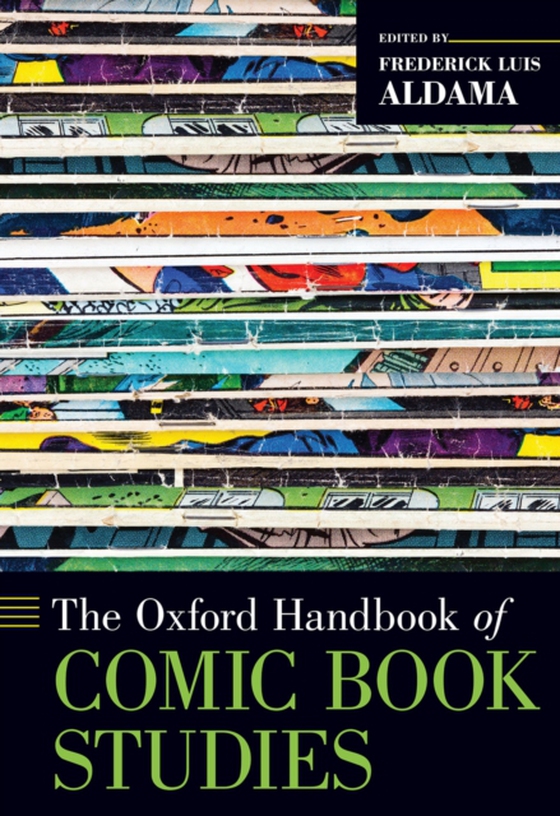 Oxford Handbook of Comic Book Studies