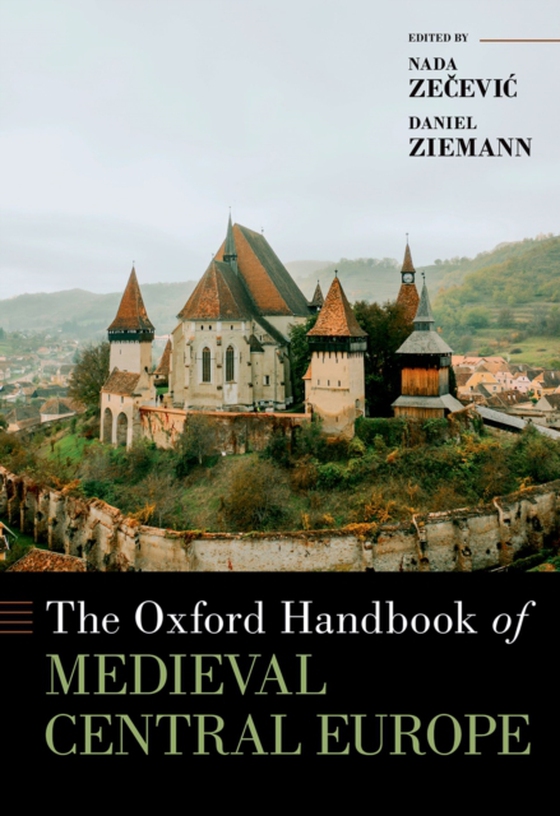 Oxford Handbook of Medieval Central Europe (e-bog) af -