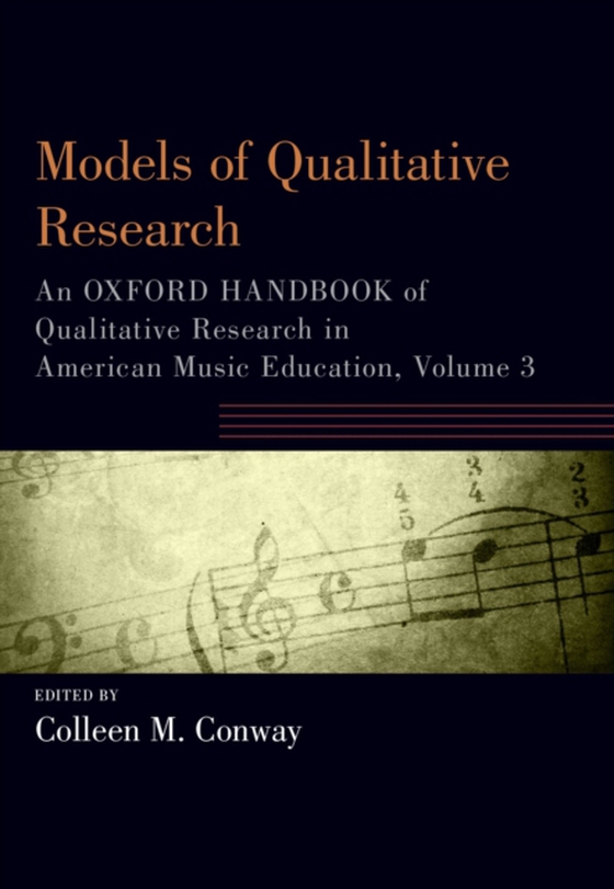 Models of Qualitative Research (e-bog) af -