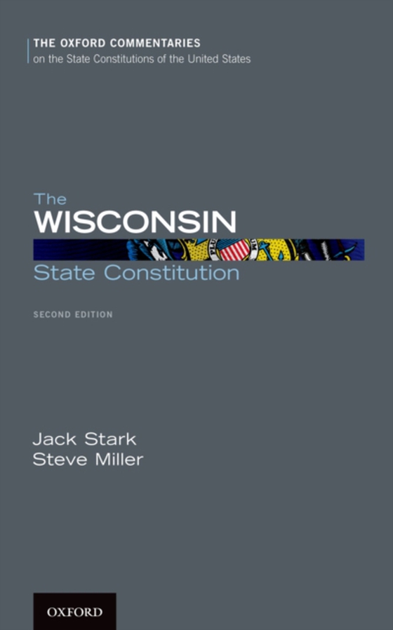 Wisconsin State Constitution (e-bog) af Stark, Jack